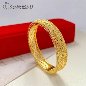 WOMEN BANGLE GOLD