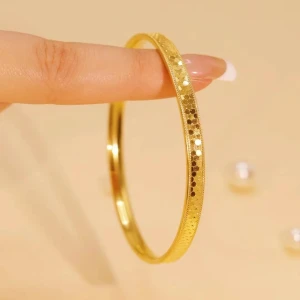 WOMEN BANGLE GOLD