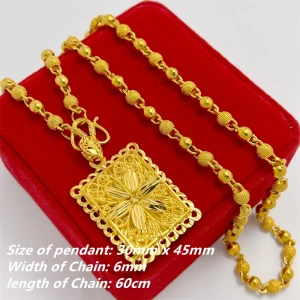 WOMEN NECKLACE SET BIG