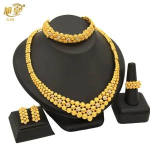 WOMEN NECKLACE SET BIG
