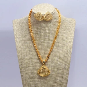 WOMEN NECKLACE SET BIG