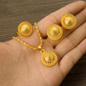 WOMEN NECKLACE SET SMALL