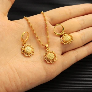 WOMEN NECKLACE SET SMALL