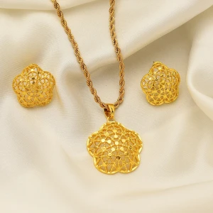 WOMEN NECKLACE SET SMALL