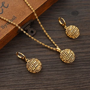 WOMEN NECKLACE SET SMALL