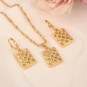 WOMEN NECKLACE SET SMALL
