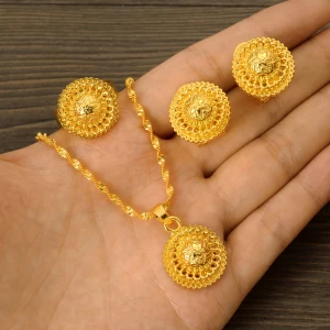 WOMEN NECKLACE SET SMALL