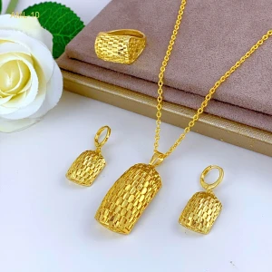 WOMEN NECKLACE SET SMALL
