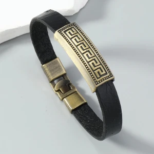 HANDCRAFTED BRACELET MEN