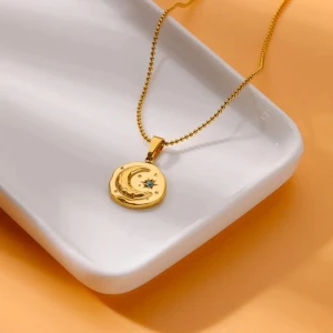 PENDANT WOMEN GOLD