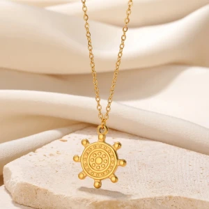 PENDANT WOMEN GOLD