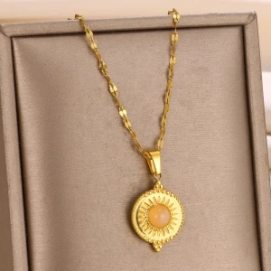PENDANT WOMEN GOLD