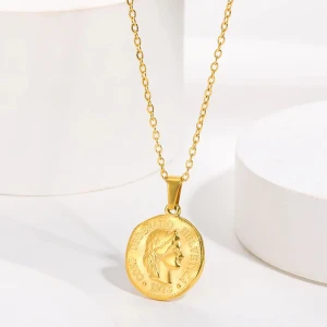 PENDANT WOMEN GOLD