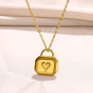 PENDANT WOMEN GOLD