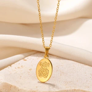 PENDANT WOMEN GOLD