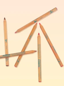 VEGAN LIPLINER PENCIL VERMILION