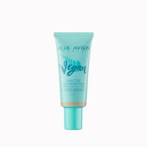 VEGAN MATTE FOUNDATION 02