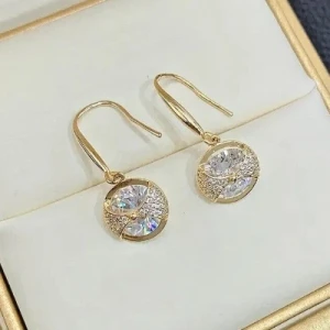 WOMEN EARRINGS GOLD