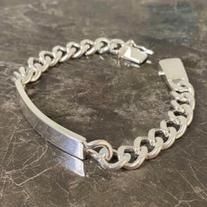 MEN BRACELET SILVER