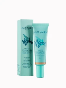 VEGAN MATTE FOUNDATION 04
