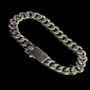 MEN BRACELET SILVER