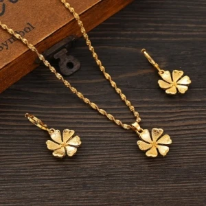 WOMEN NECKLACE SMALL SET