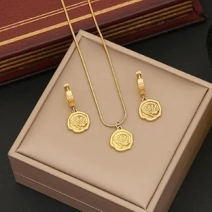 WOMEN NECKLACE SMALL SET
