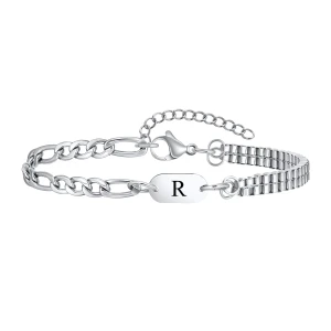 MEN BRACELET SILVER