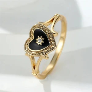 WOMEN RING GOLD