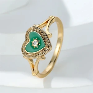 WOMEN RING GOLD