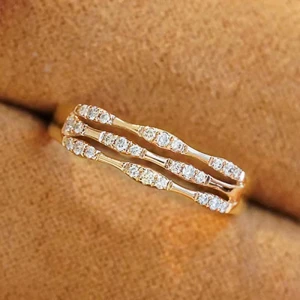 WOMEN RING GOLD