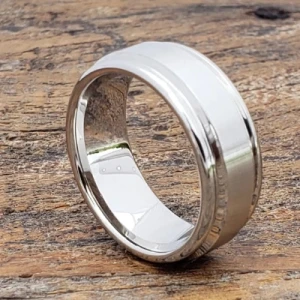 MEN RING SILVER