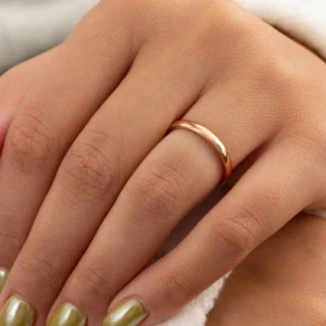 WOMEN RING GOLD