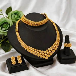 Aura Grandeur Necklace