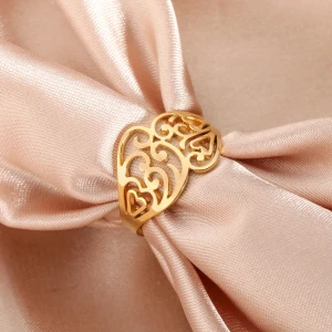Women Ring Gold