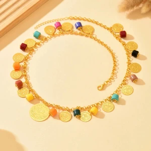 WOMENS NECKLACE SET BIG
