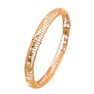 Gold-Plated Openwork