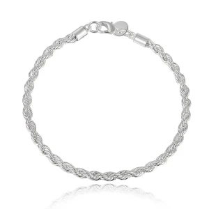 Simple Chain Bracelet Women