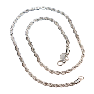 WOMEN CHAIN SILVER