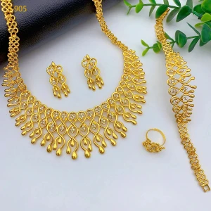 WOMEN NECKLACE BIG SET