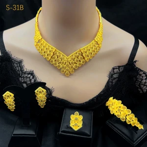 Dynasty Choker Necklace