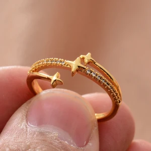Aurelia Vow Ring