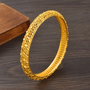Imperial Lattice Bangle