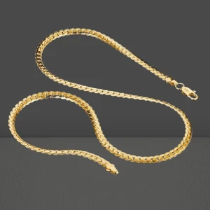 MEN CHAIN GOLD