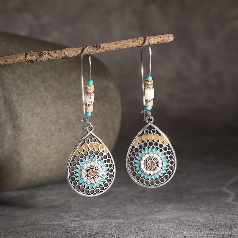 HANDCRAFTED EARRINGS